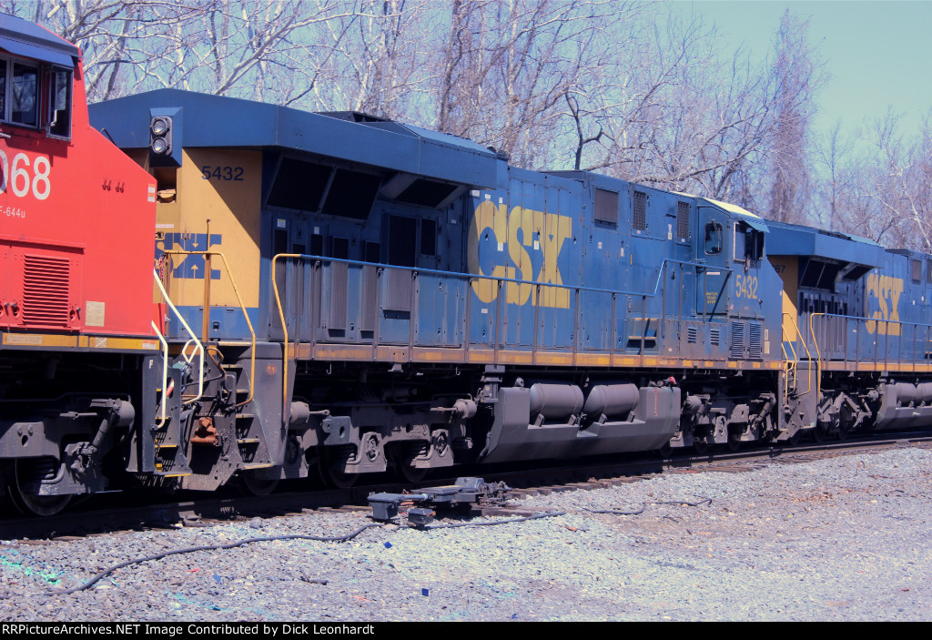 CSX 5432